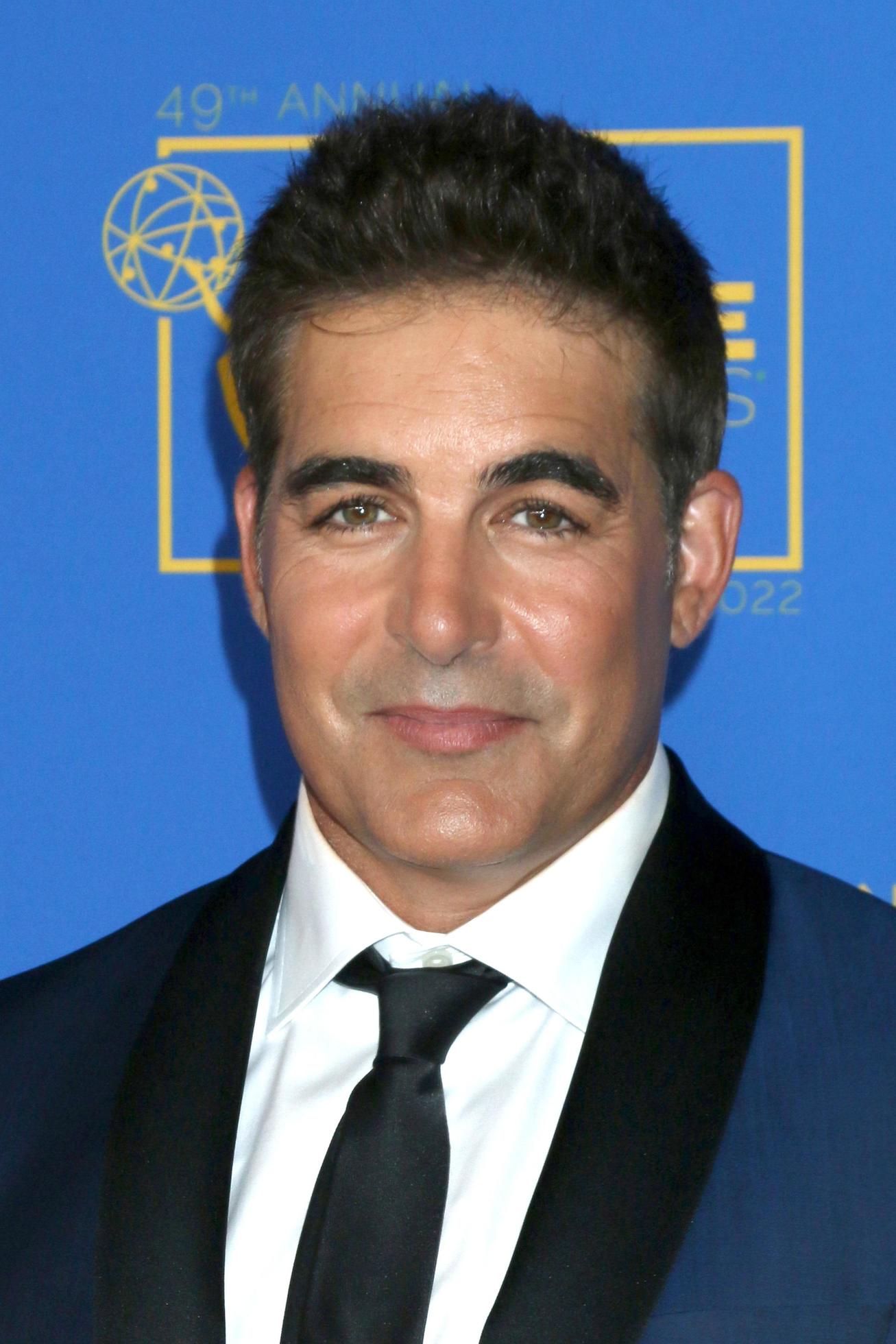 LOS ANGELES JUN 24 Galen Gering at the 49th Daytime Emmys Awards at