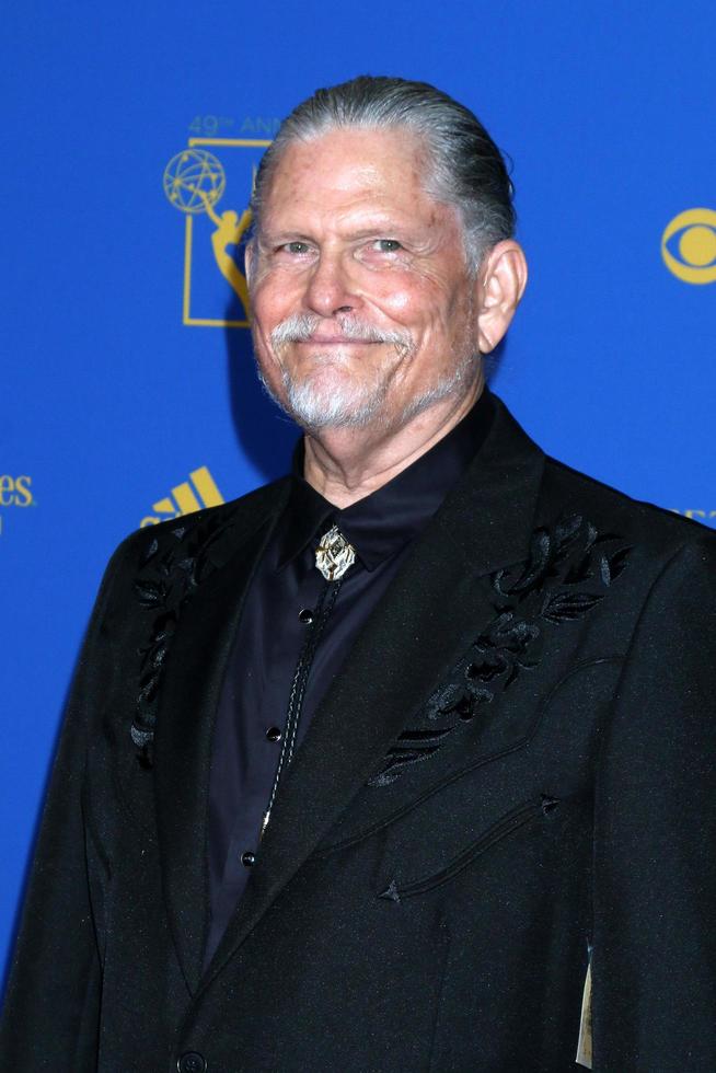 LOS ANGELES JUN 24 Jeff Kober at the 49th Daytime Emmys Awards at