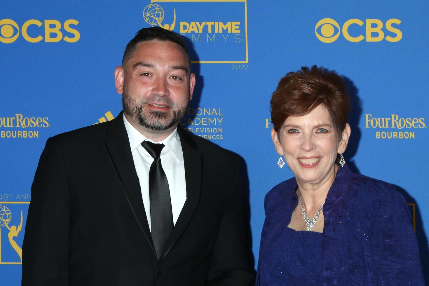 LOS ANGELES  MAY 18  Michael Giglio Mary OLeary at the 49th Daytime Emmys  Creative Arts and Lifestyle Ceremony at Pasadena Convention Center on May 18 2022 in Pasadena CA photo