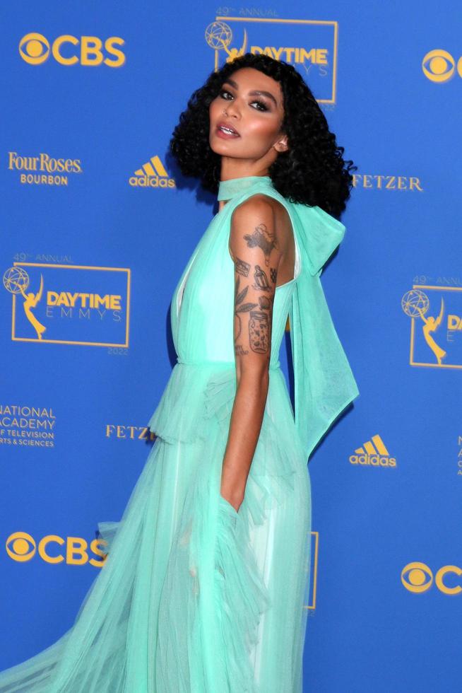 LOS ANGELES  MAY 18  Sophia Roe at the 49th Daytime Emmys  Creative Arts and Lifestyle Ceremony at Pasadena Convention Center on May 18 2022 in Pasadena CA photo
