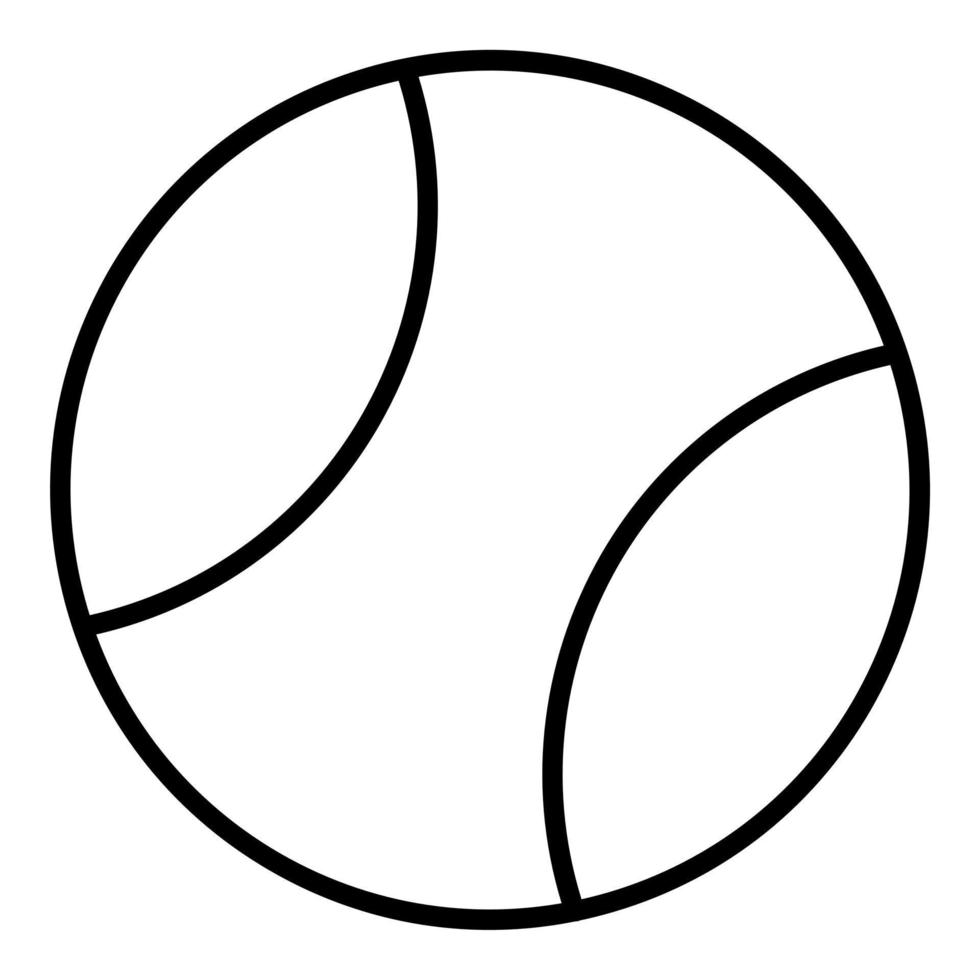 Ball Icon Style vector