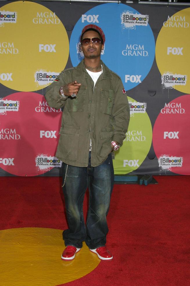 Chingy2006 Billboard Music Awards MGM Garden ArenaDecember 4 20062006 photo