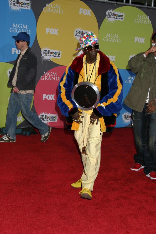 Flavor FLav2006 Billboard Music Awards MGM Garden ArenaDecember 4 20062006 photo