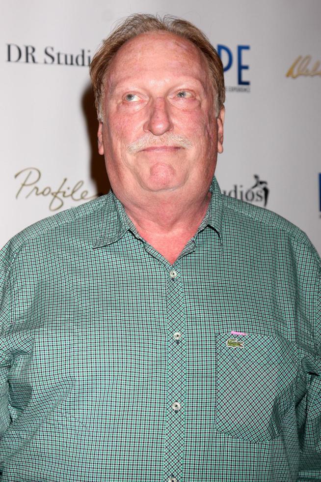 LOS ANGELES, MAY 14 - Jeffrey Jones at the Debbie Reynolds The Auction Finale VIP Reception Auction conducted by www ProfilesInHistory com at Debbie Reynolds Dance Studio on May 14, 2014 in North Hollywood, CA photo