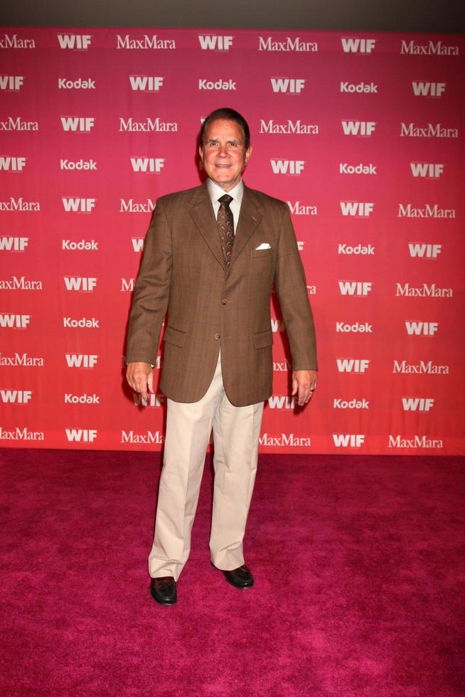 Rich Little arriving at the Women in Film Annual Crystal  Lucy Awards at the Century Plaza Hotel in Century City  CA on June 12 2009  2009 photo