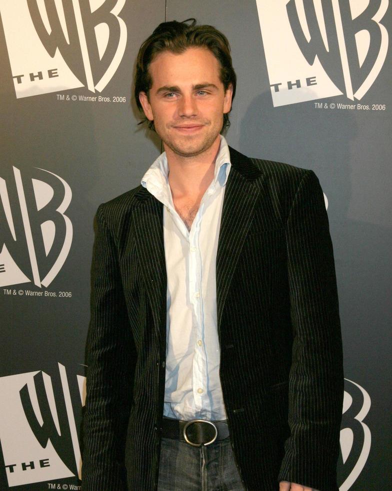 Rider StrongWB TV TCA PartyPasadena Ritz Carlton HotelPasadena CAJanuary 16 20062006 photo