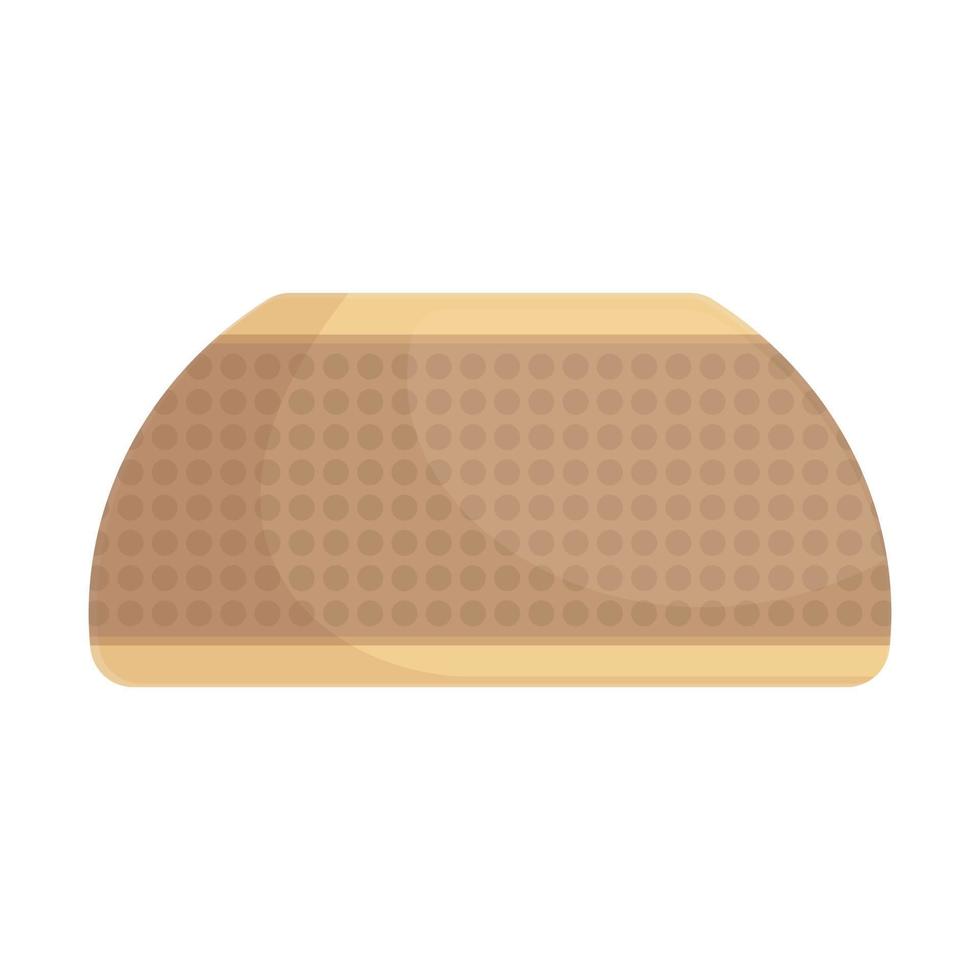 Wireless speaker icon cartoon vector. Smart device vector