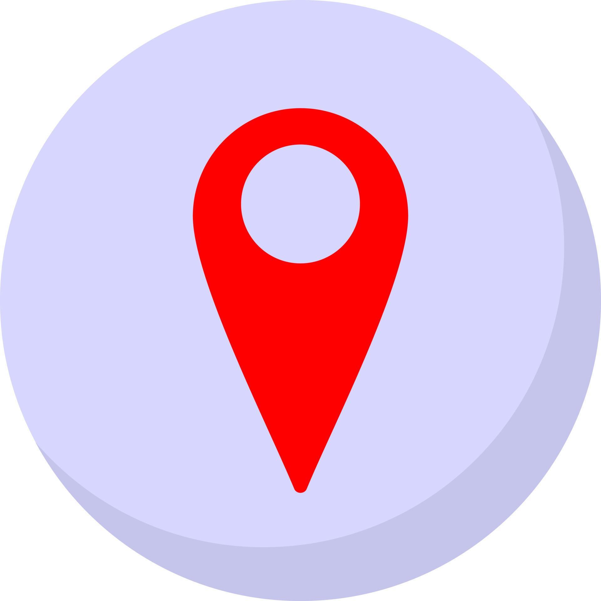 Map Marker Vector Icon Design 21272586 Vector Art at Vecteezy