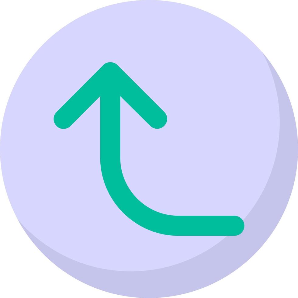 Corner Vector Icon Design