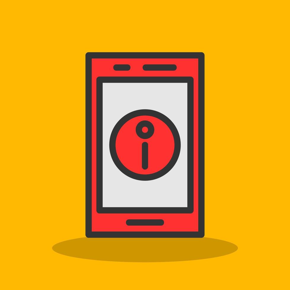 Information Vector Icon Design