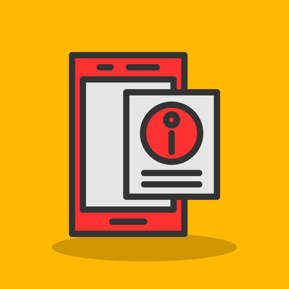 Details Vector Icon Design