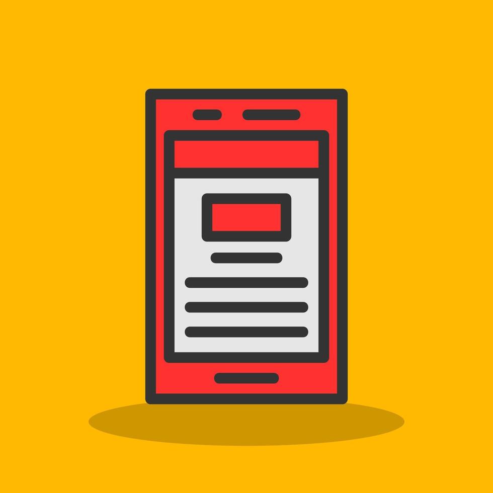 Post Vector Icon Design 21273167 Vector Art at Vecteezy