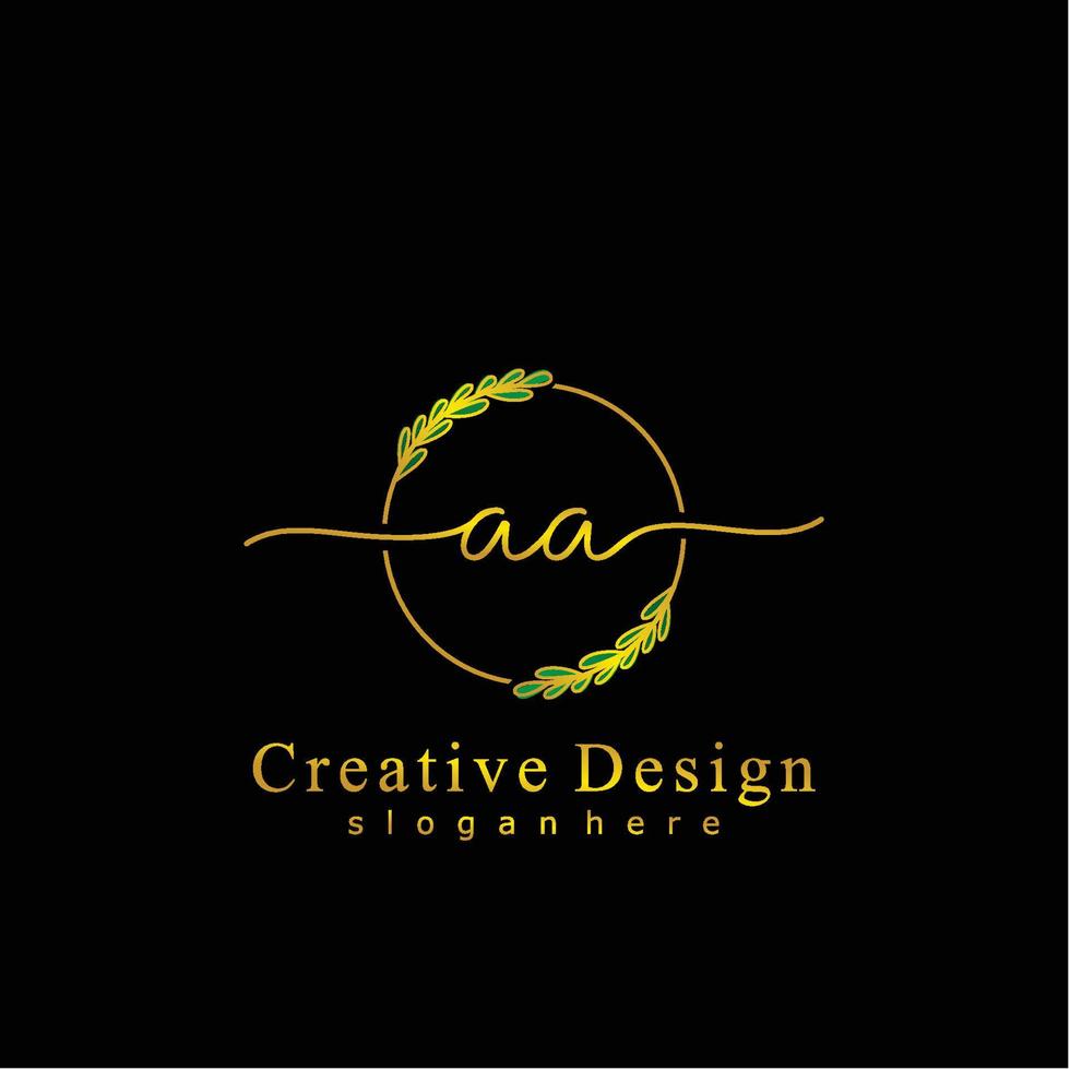 Free Aa Logo Designs | DesignEvo Logo Maker