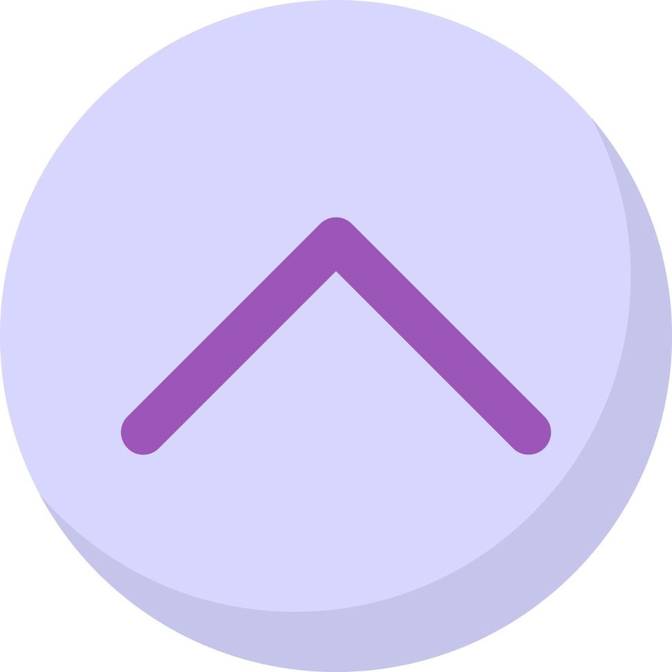 Up Vector Icon Design