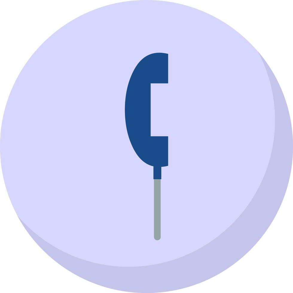 Phone Vector Icon Design