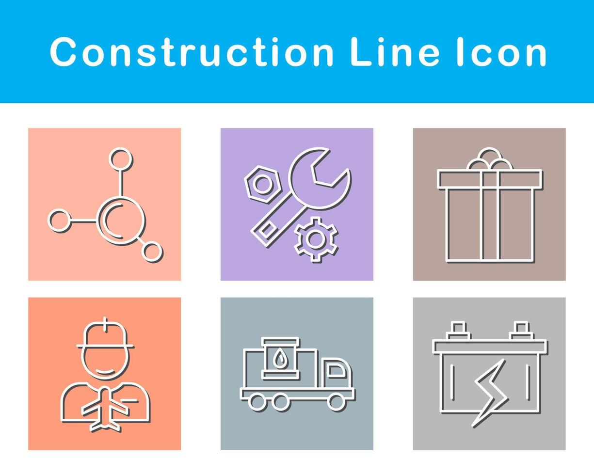 Construction Vector Icon Set