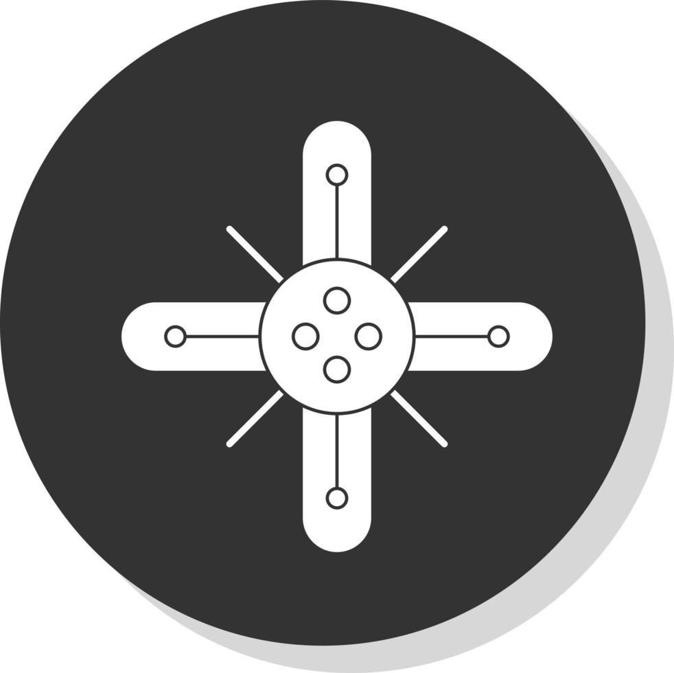 diseño de icono de vector de mostaza de ajo