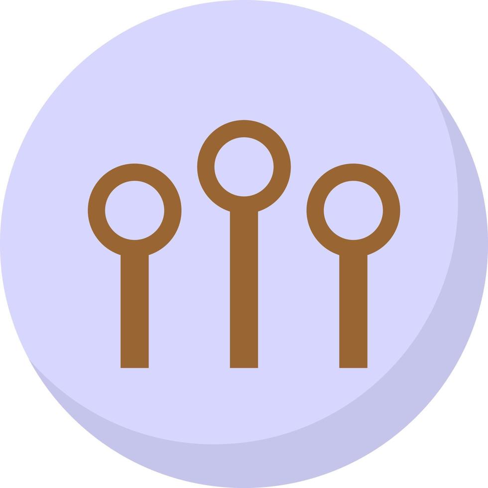 Quidditch Vector Icon Design