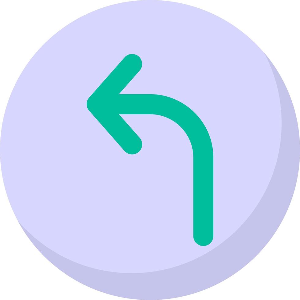 Corner Vector Icon Design