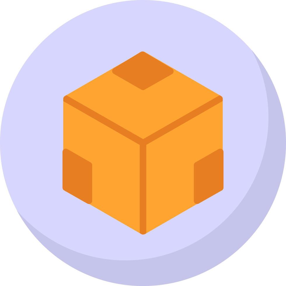 Codesandbox Vector Icon Design