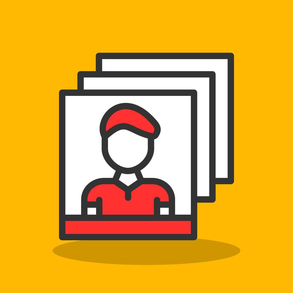 Snaps Vector Icon Design