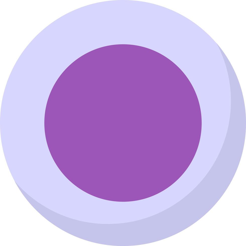 Circle Vector Icon Design