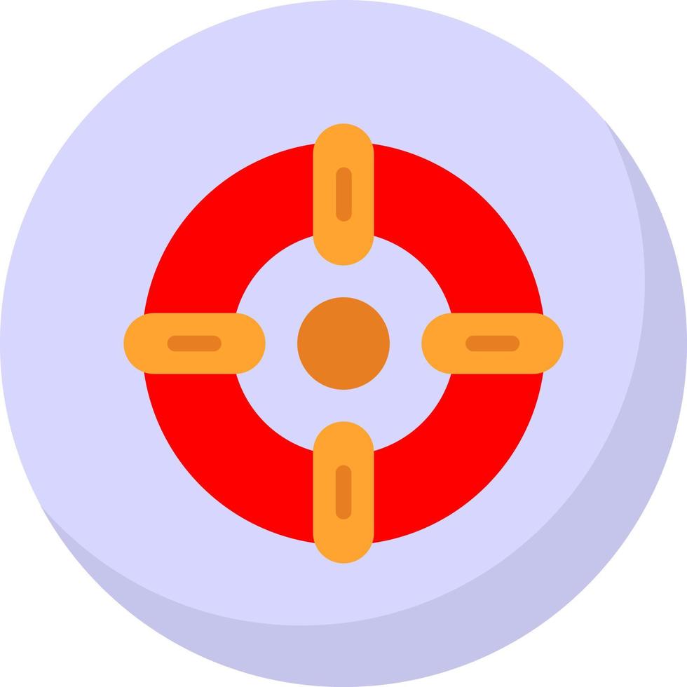 Life Vector Icon Design