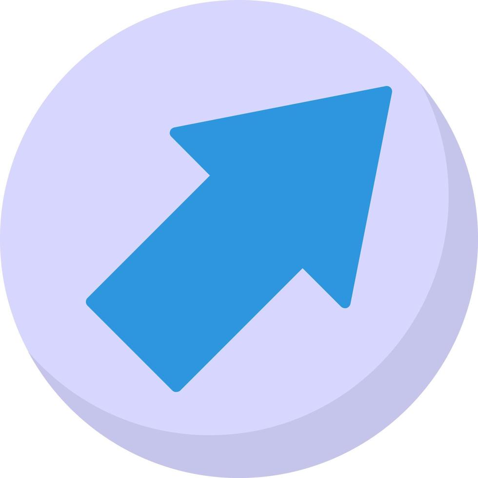 Arrow Vector Icon Design
