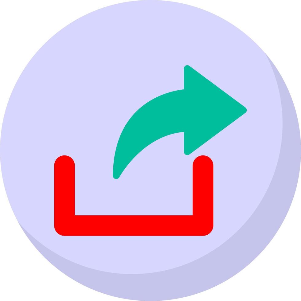 Share Vector Icon Design