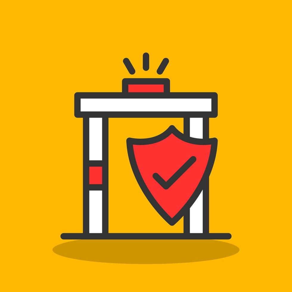 Security Vector Icon Design