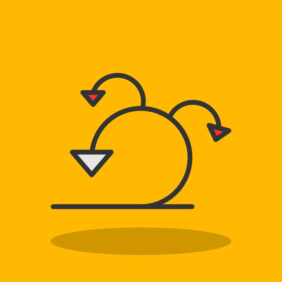 Agile Vector Icon Design