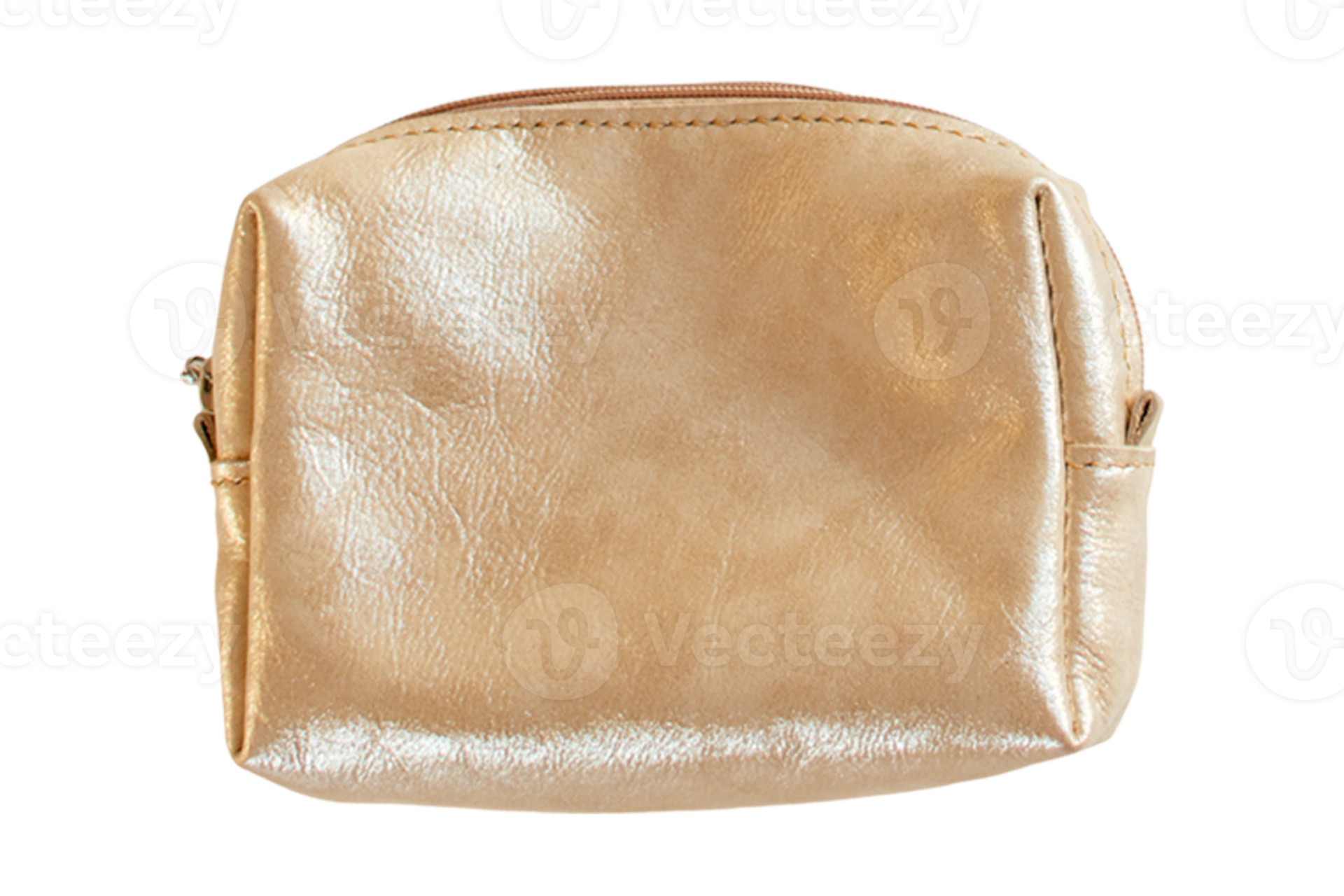Golden bag isolated on a transparent background 21275224 PNG