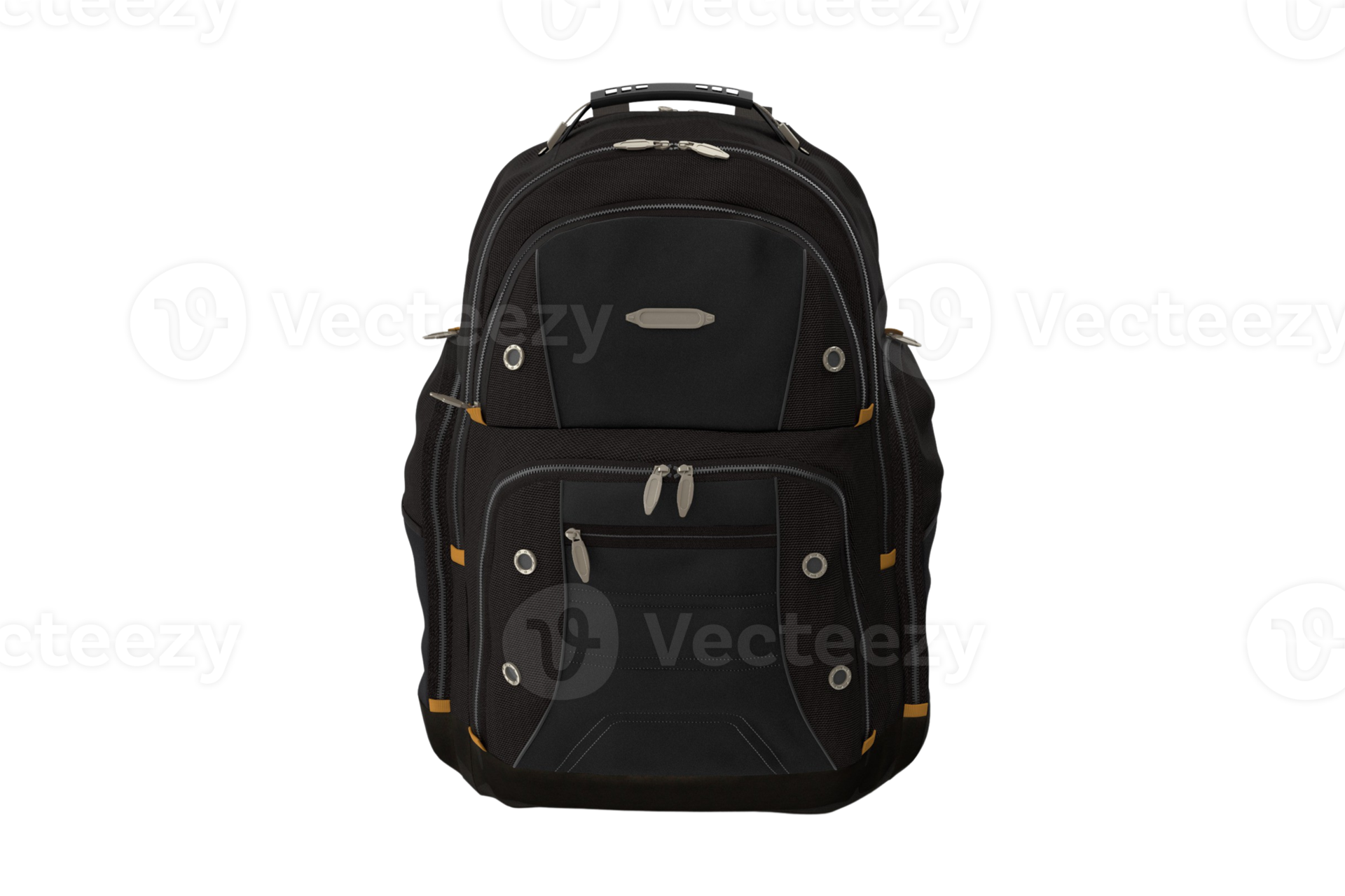 Black Backpack Isolated On A Transparent Background 21275459 Png Black Backpack Isolated On A Transparent Background 21275459 Png
