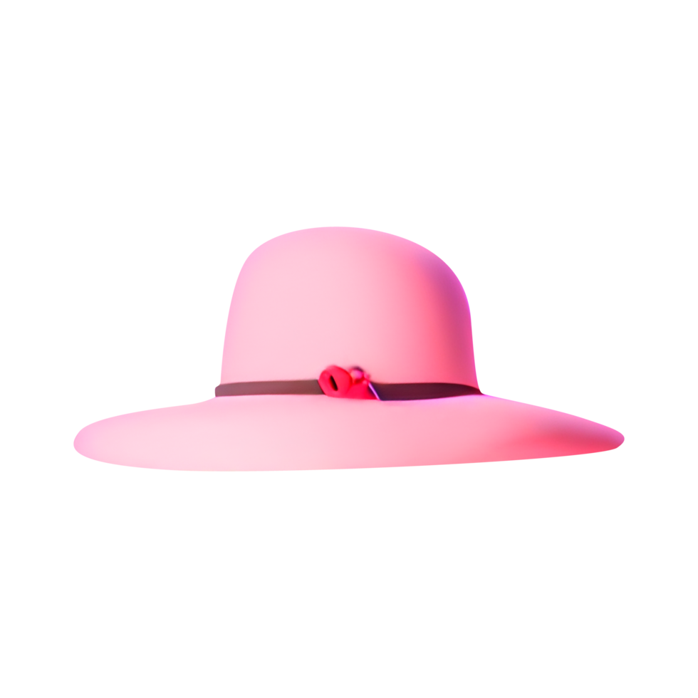 rose chapeau png transparent gratuit Télécharger sur sur transparent transparent