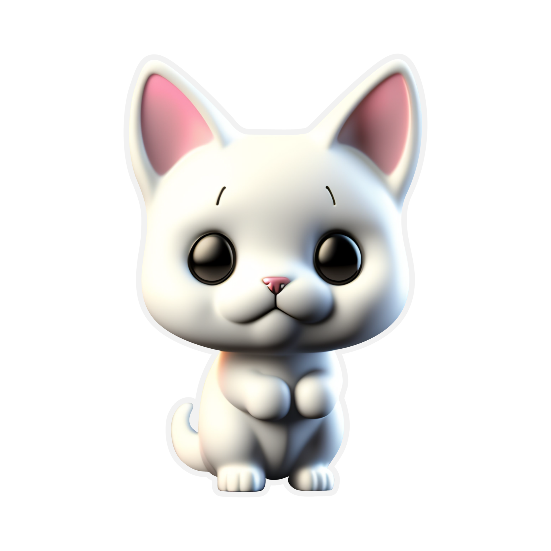 3d Cat Render Transparent Background 21275830 PNG to-let-the-cat-out-of-the-bag-to-reveal-a-secret-by-mistake-we-ve