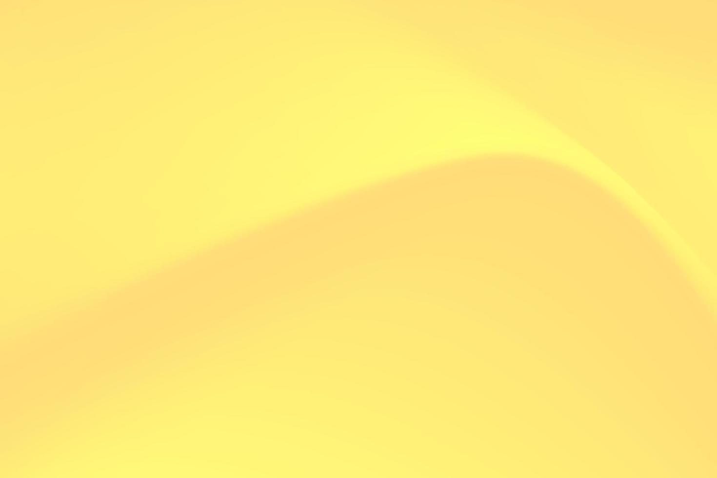 abstract yellow background vector