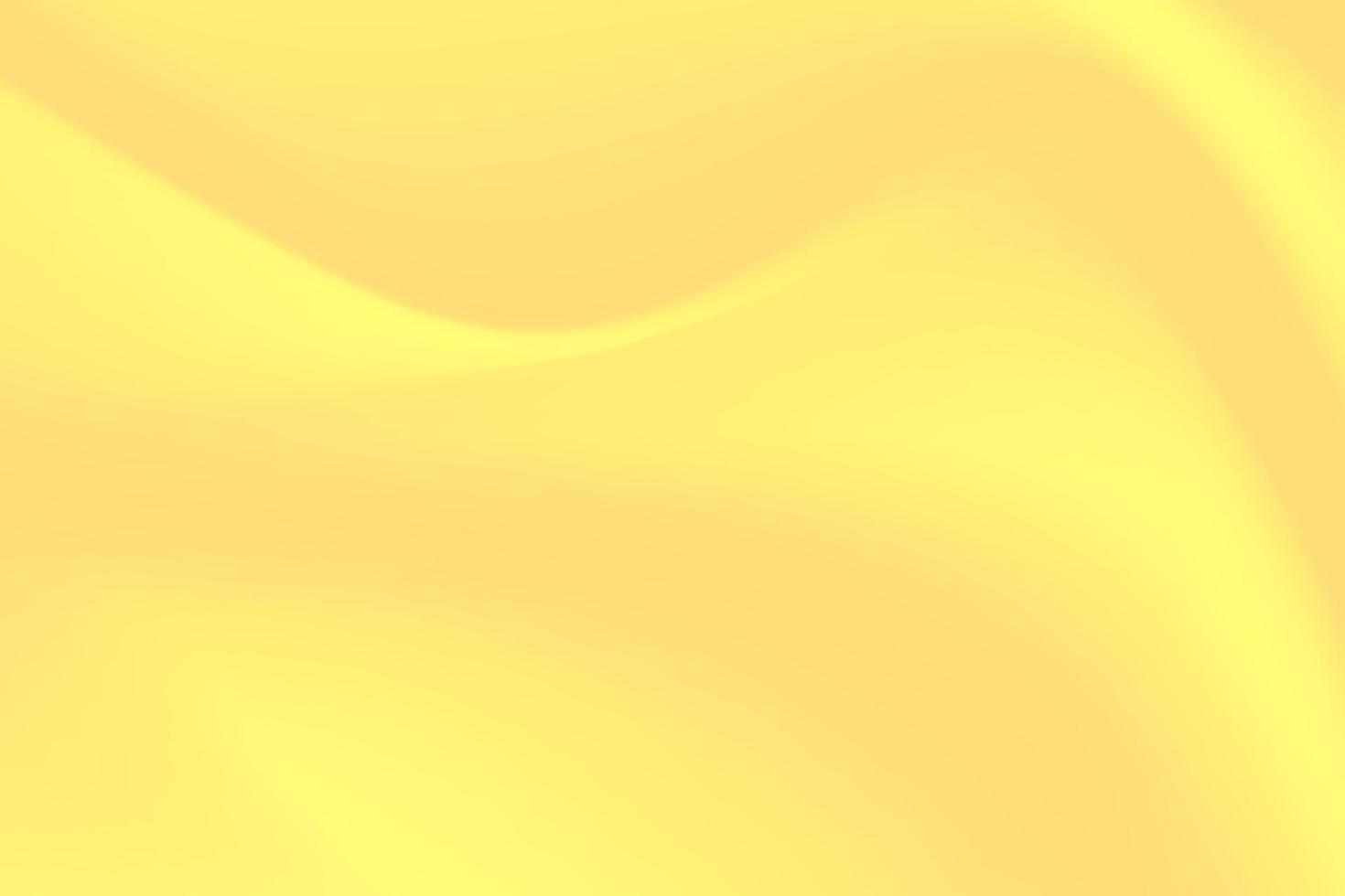 vector de fondo amarillo abstracto