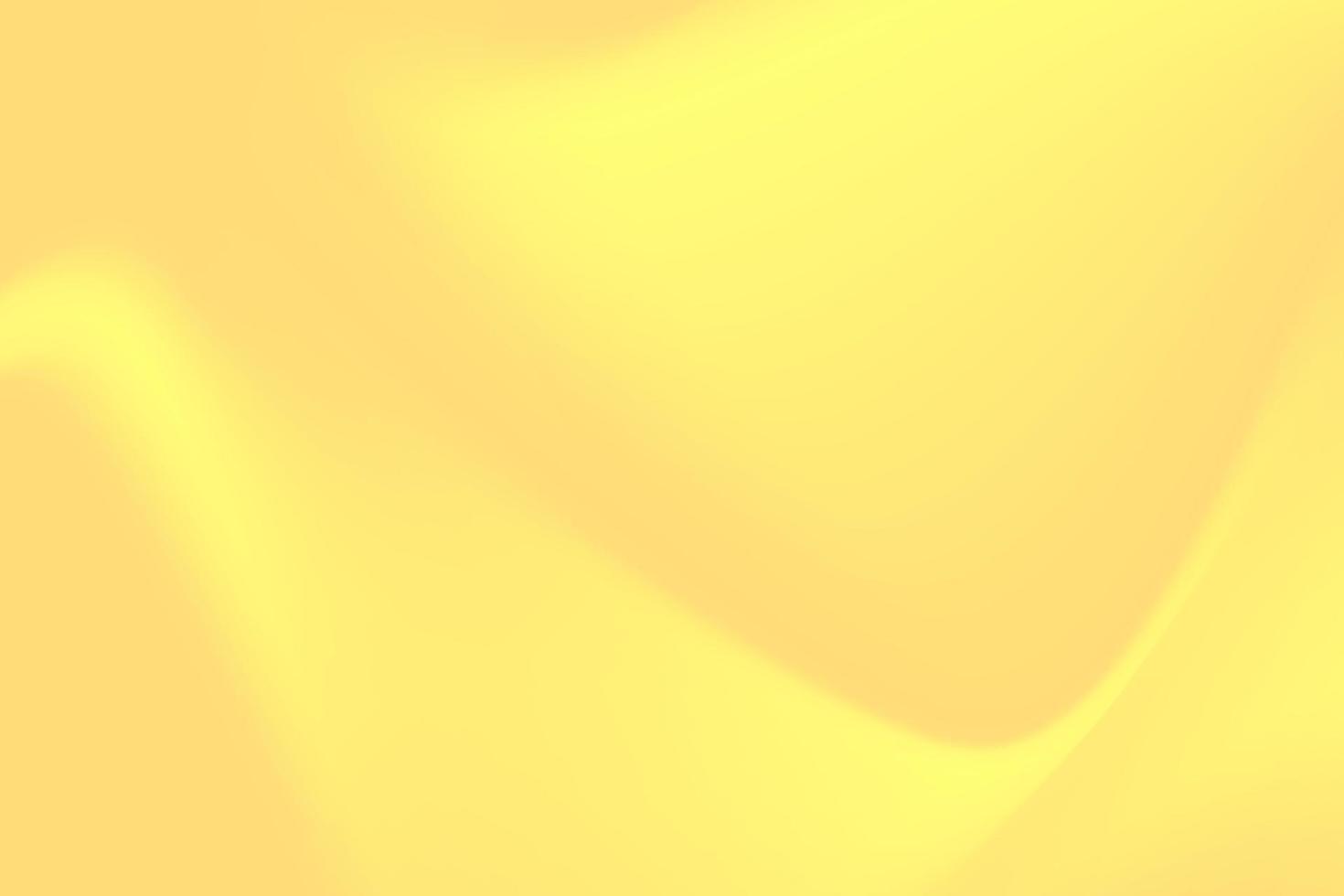 abstract yellow background vector