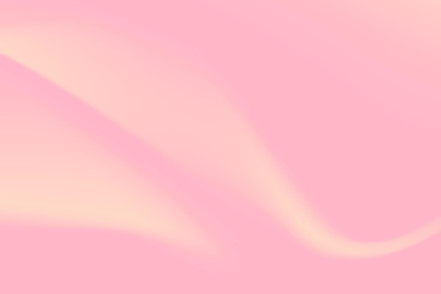 soft pink color abstract vector background with gradient lines