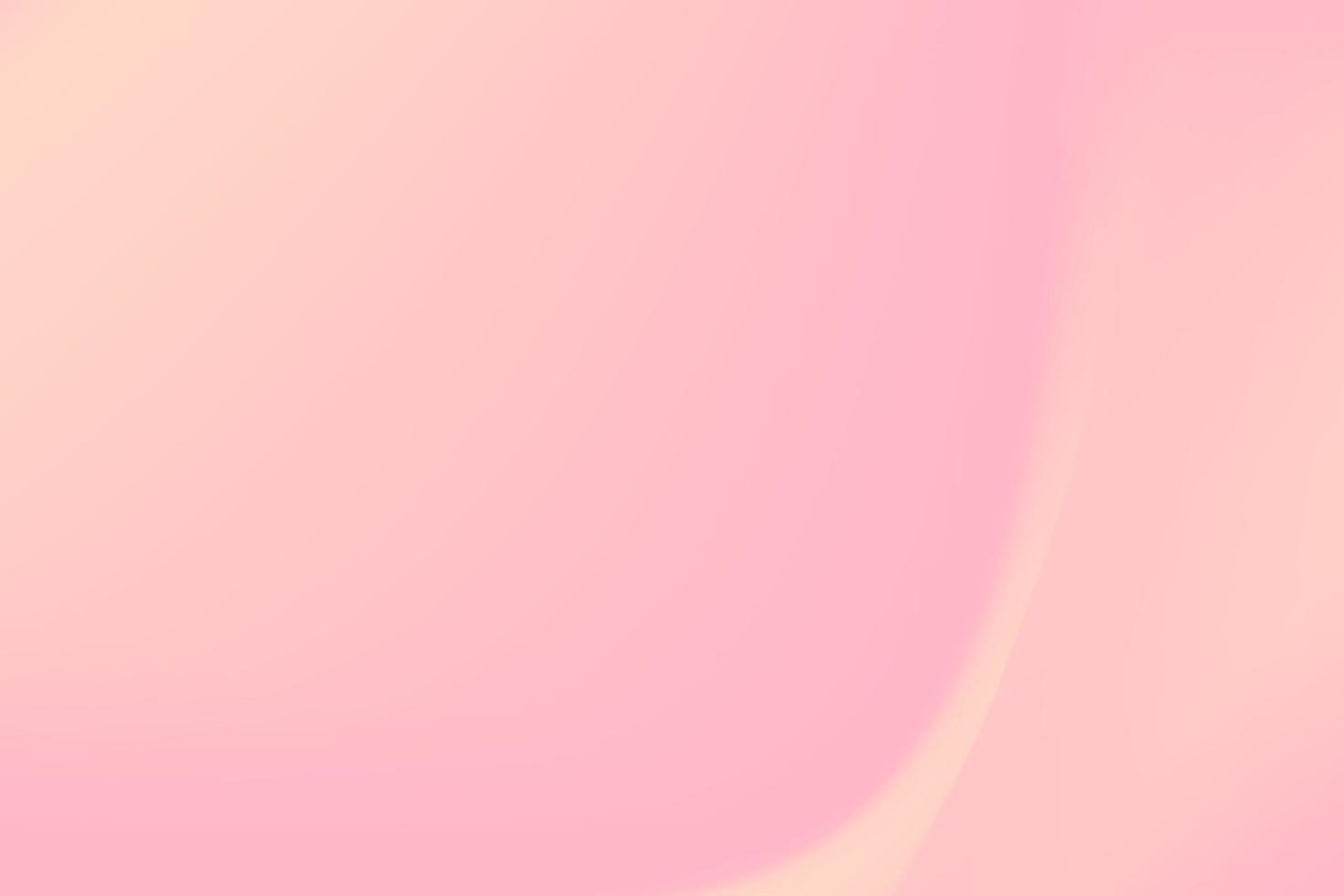 soft pink color abstract vector background with gradient lines