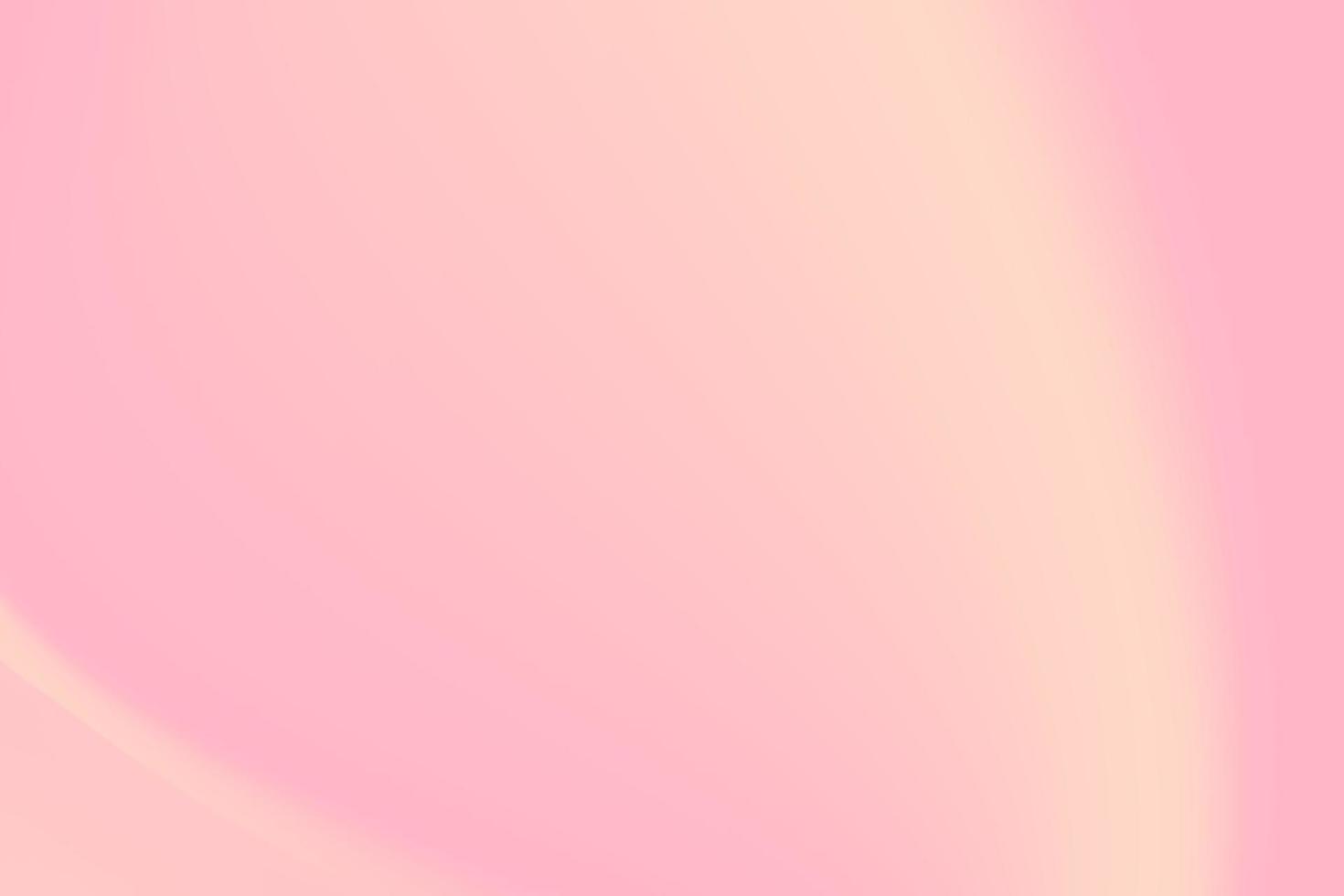 soft pink color abstract vector background with gradient lines