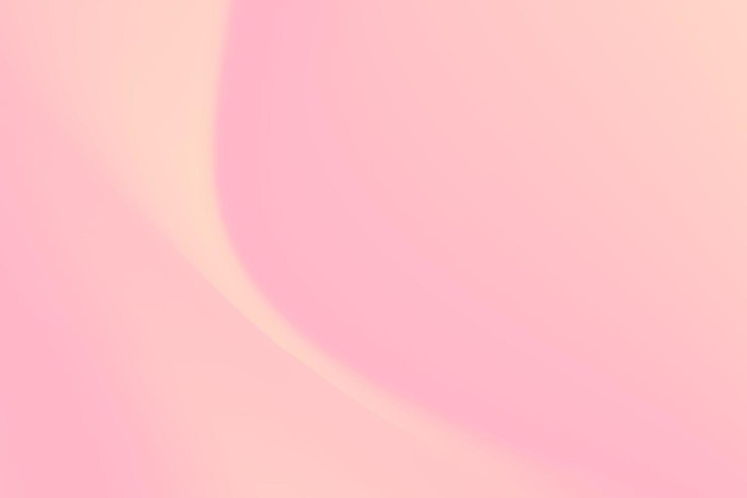 soft pink color abstract vector background with gradient lines