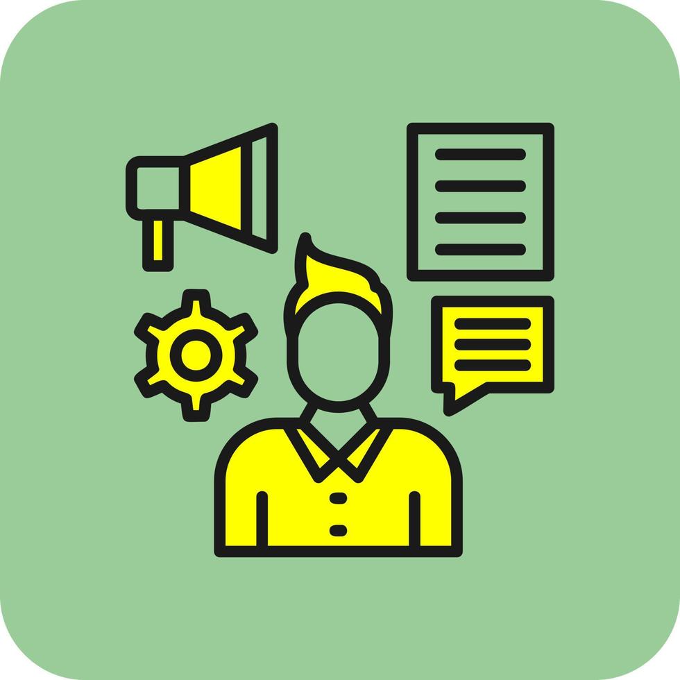 Overload Vector Icon Design