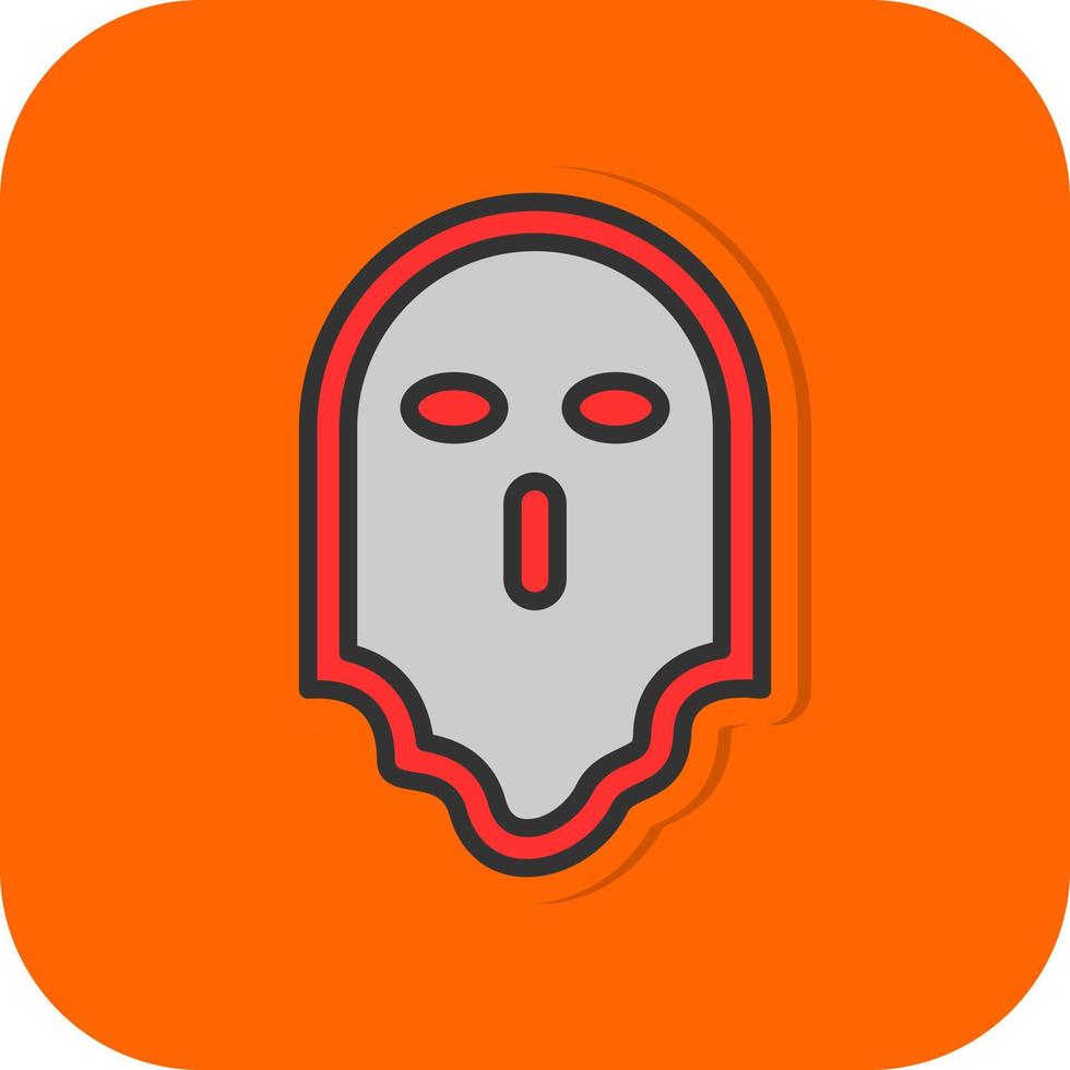 Horror Vector Icon Design