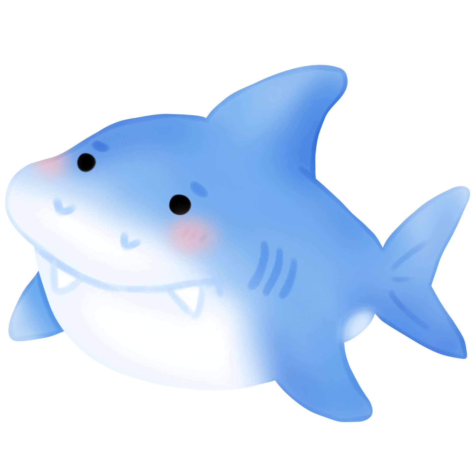 baby-shark-shark-illustration-fish-sea-creature-21276693-png