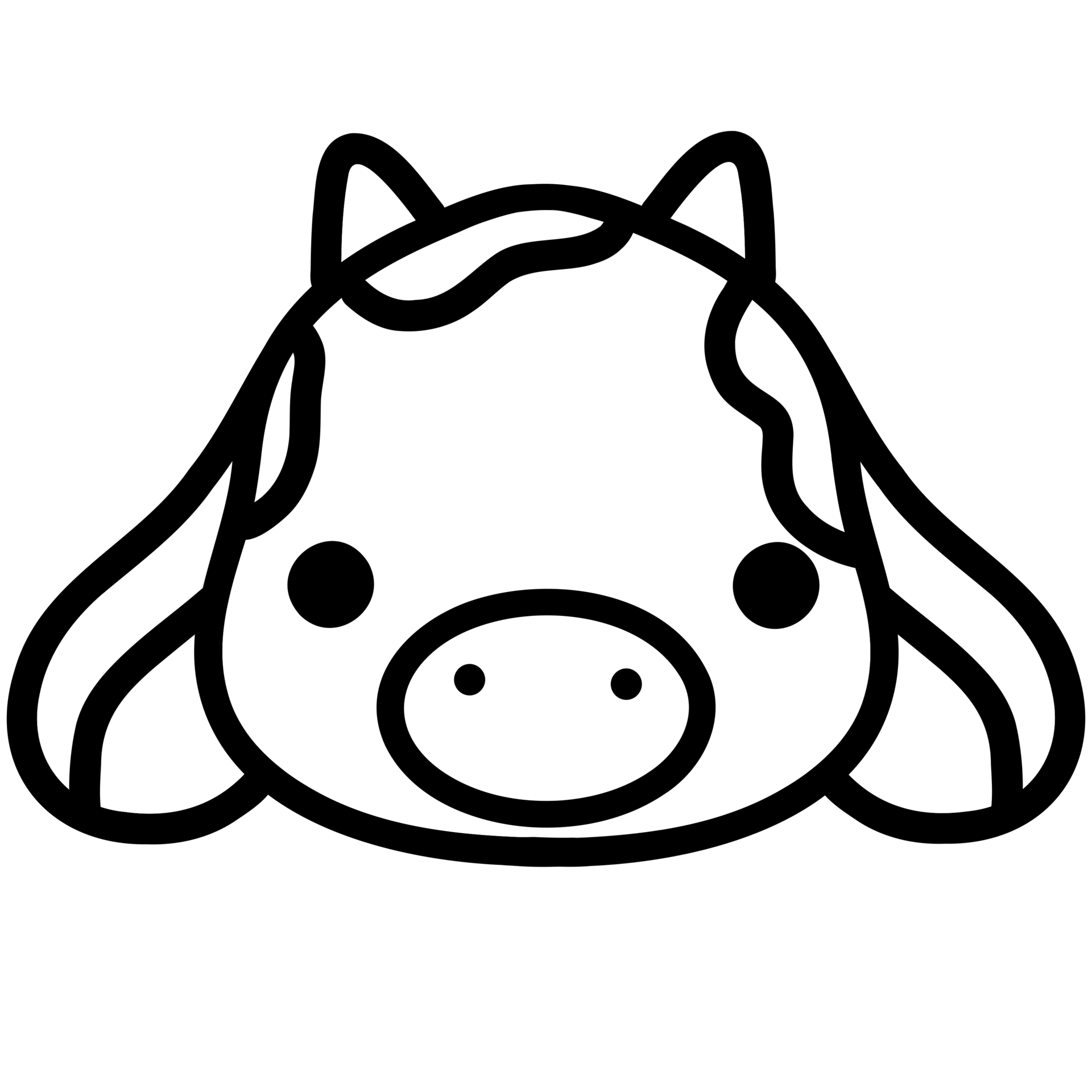 Cute cow, cow illustration, baby cow, animal illustration 21276980 PNG