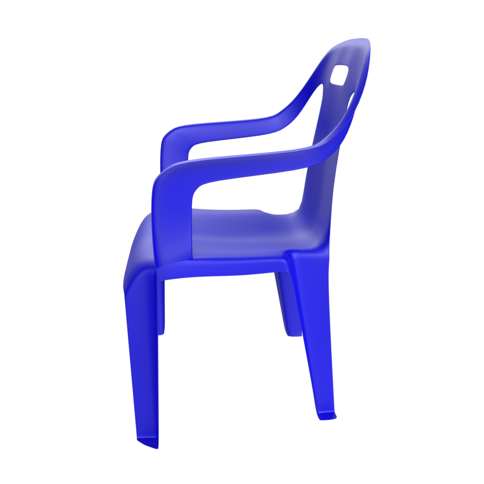 chair isolated on transparent png