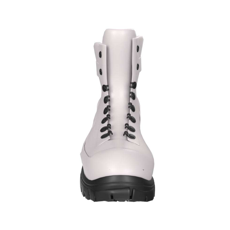 Boot isolated on transparent png