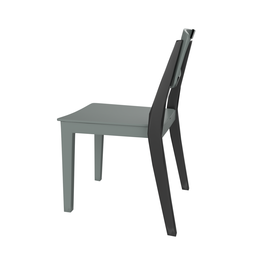 Chair isolated on transparent png