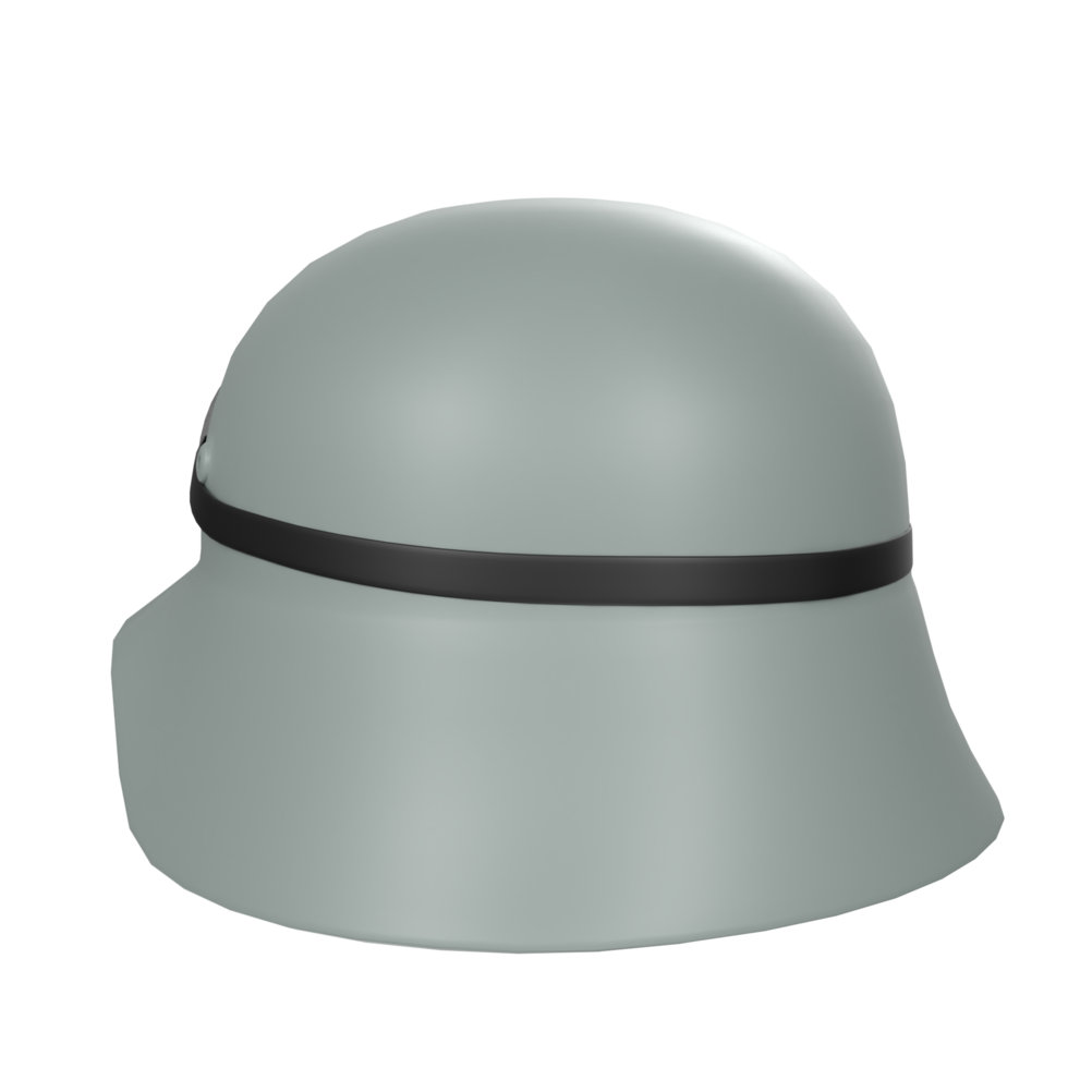 Helmet isolated on transparent png